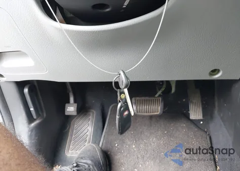 2012 Kia Sorento Lx z USA, uszkodzony, nr VIN 5XYKT4A66CG206867